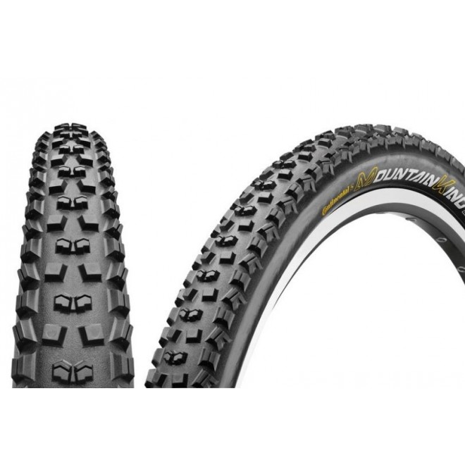 Continental - Mountain King 27 5 x 2 2 55-584 Protection | Tyres Continental Mountain King 27,5
