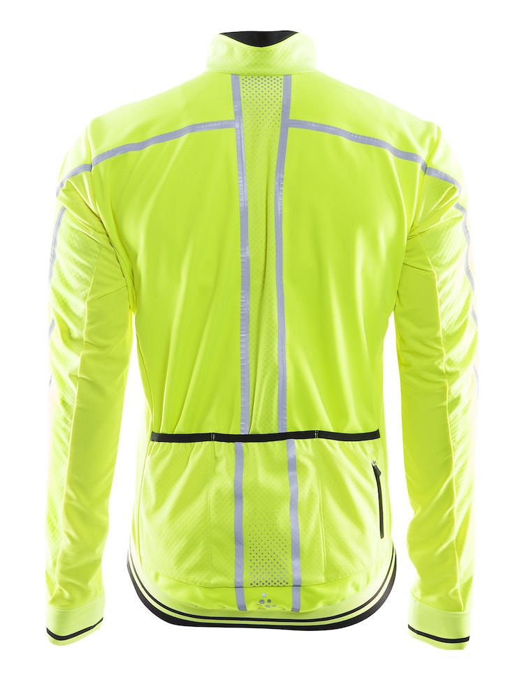 farvel ventil tuberkulose Craft Glow jakke vinter neon - 449,25 : Cykelgear.dk - Cykelgear.dk