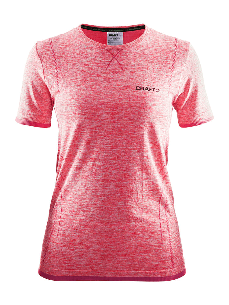 Craft - Be Active comfort kort ærmet Crush | Undertøj og svedtøj Craft Be Active comfort women kort ærmet Crush | Undertøj og svedtøj