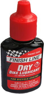 finish line - Dry lommestørrelse finish line - Dry lommestørrelse