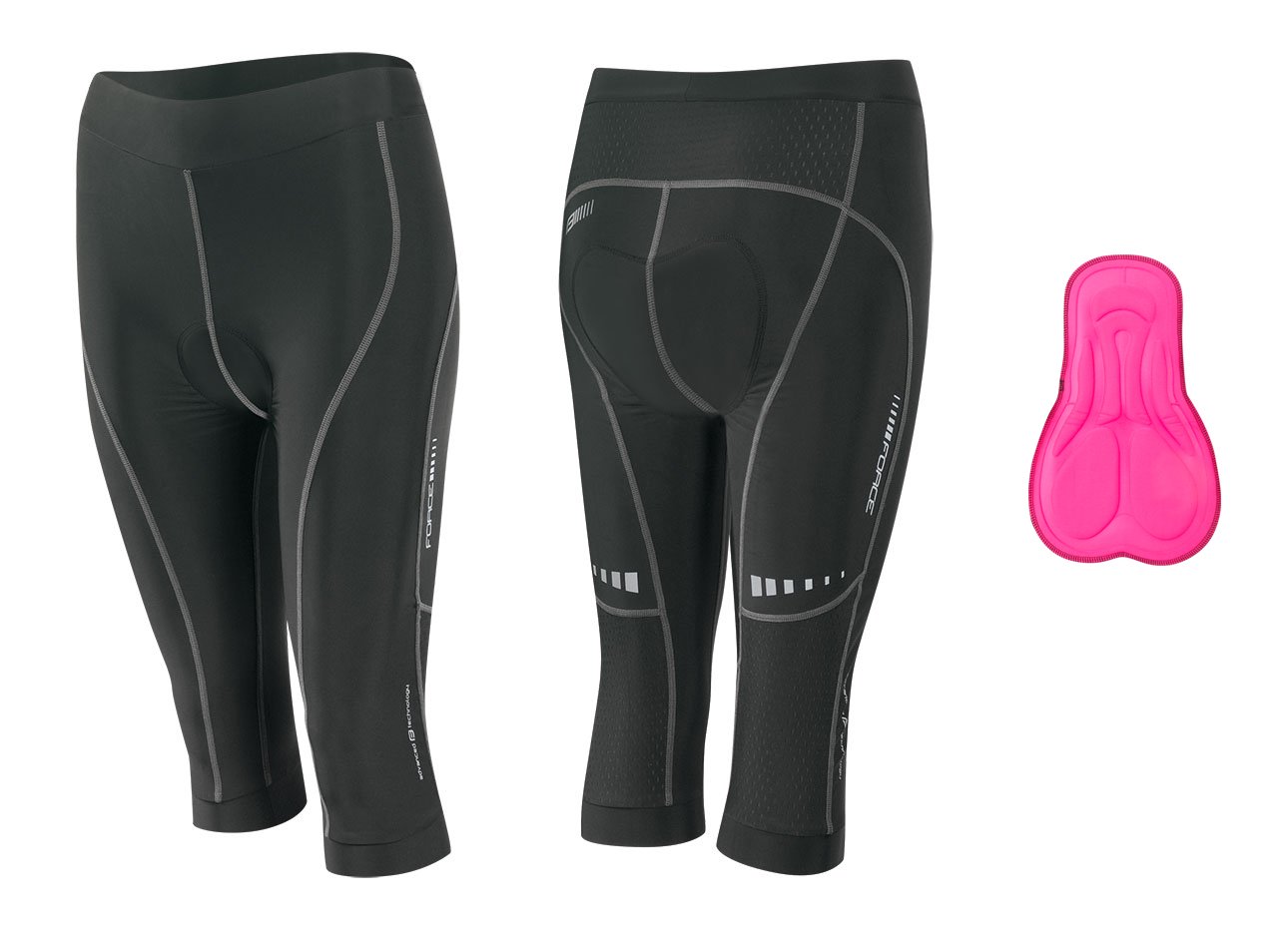 force - knickers med indlæg force - knickers med indlæg