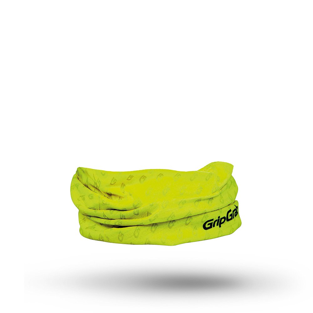 Gripgrab - Headglove Hi-Vis | Headwear GripGrab Headglove Hi-Vis onesize | Headwear