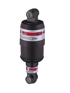 Kind Shock bagdæmper KS 261 650 LBS | Bagdæmper Kind Shock bagdæmper KS 261 650 LBS | Bagdæmper