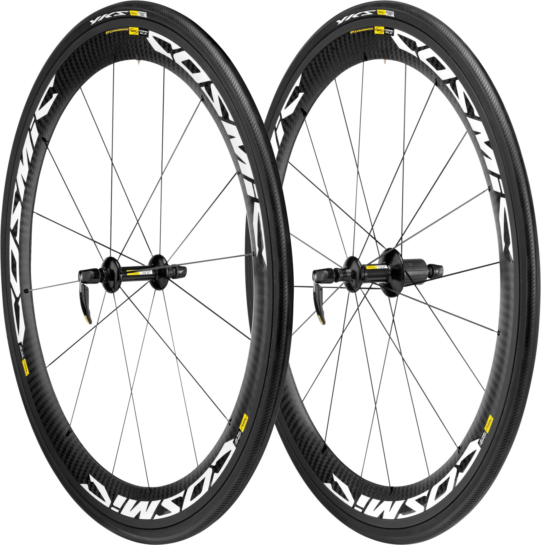Cosmic Carbone SLE | Wheelset Mavic Cosmic Carbone SLE Campagnolo hjulsæt | Wheelset