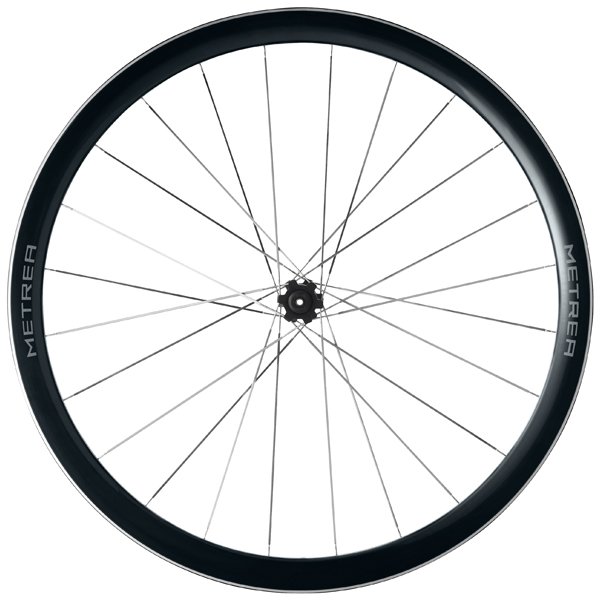 Shimano - Metrea U5000 forhjul 40 mm | Forhjul Shimano Metrea U5000 forhjul 40 mm | Forhjul
