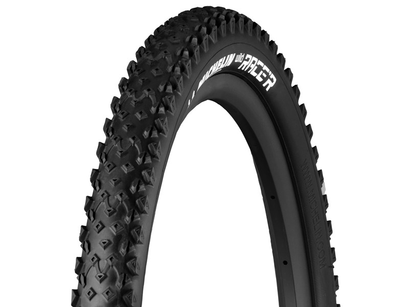 Michelin - Wild Tubeless Ready 27 5 x 2 35 | Tyres Michelin Wild Racer Tubeless Ready Foldedæk 27,5