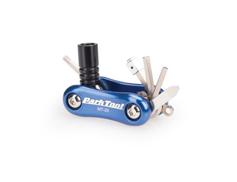 park tool - MT20 Multi Tool med Co2 pumpe park tool - MT20 Multi Tool med Co2 pumpe