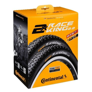 Continental Race King Performance Foldable 27.5x2.2 Sæt