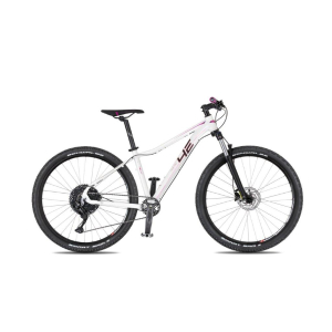 4EVER Bikes NELLY Sport 27´5" Hvid/ Pink