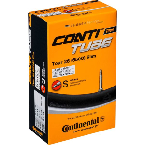 Continental Tube Tour 26 S42/slim 28-32/559-597mm