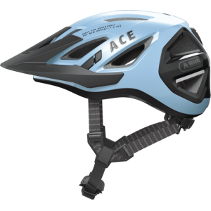 ABUS Urban-I 3.0 ACE Cykelhjelm Iced Blue