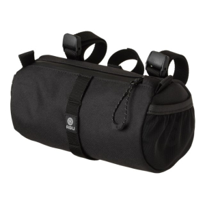 AGU Roll Bag Styrtaske Sort