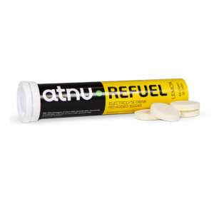 ATNU Refuel elektrolytdrik Lemon