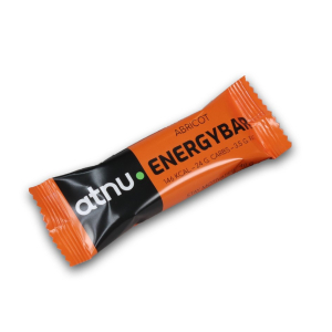 ATNU energibar abrikos, dadler og chiafrø