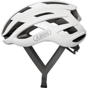 Abus Airbreaker Polar White