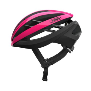 Abus Aventor Fuchsia pink cykelhjelm