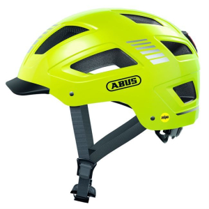 Abus Hyban 2.0 Cykelhjelm MIPS Neon Gul