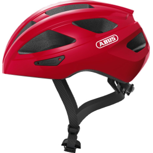 ABUS Macator cykelhjelm Blaze Red