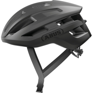 Abus Powerdome Cykelhjelm Velvet Black