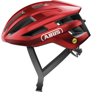 Abus Powerdome Mips Cykelhjelm Blaze Red