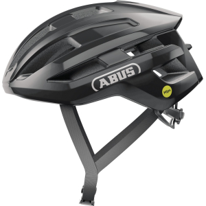 Abus Powerdome Mips Cykelhjelm Shiny Black