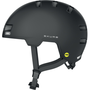 Abus Skurb Mips Cykelhjelm Velvet Black