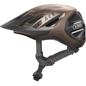 Abus Urban-I 3.0 ACE Cykelhjelm Metallic Copper