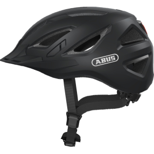 ABUS Urban-I 3.0 MIPS cykelhjelm LED Velvet Black 