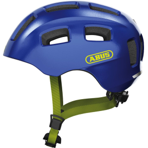 Abus Youn-I 2.0 Cykelhjelm Sparkling Blue