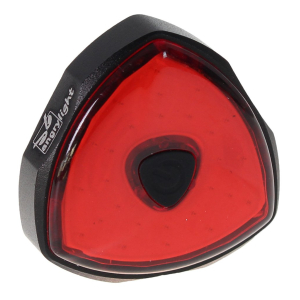 Angry Light Triangle Baglygte 50 Lumen