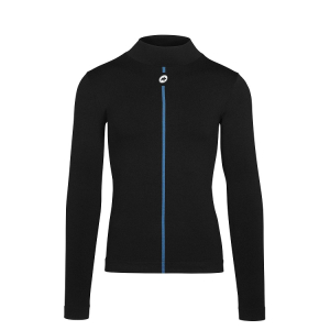 Assos Assosoires Winter LS Skin Layer Trøje Sort