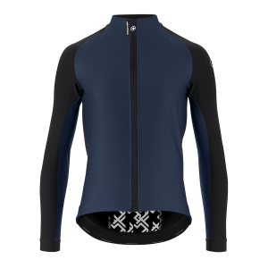 Assos Mille GT EVO Winter Jakke Blå