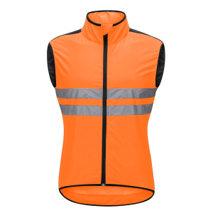 BikeBrother Vindvest Orange