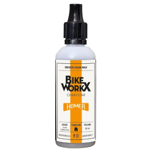 BikeWorx Chain Star Homer 50ml Hometrainer Voks