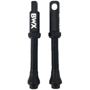 BikeWorkx Tubeless Ventiler Sæt 45 mm