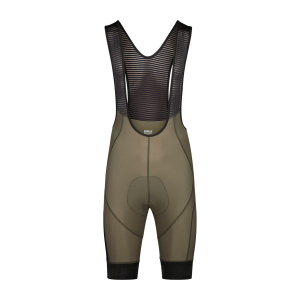 Bioracer Icon Cargo Bibshorts Olivengrøn