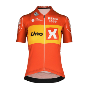 Bioracer Icon Jersey Uno-X til Kvinder