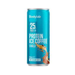 Bodylab Protein Iced Coffee Vanilla 250 ml