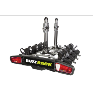 BuzzRack New Buzzybee4 Cykelholder til 4 Cykler 13polet