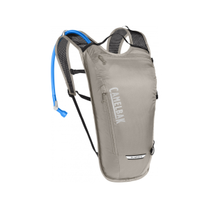 Camelbak Camelbak Classic Light Rygsæk Med Væskeblære Aluminium/Sort