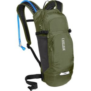 Camelbak Lobo 9 Rygsæk med Væskeblære Oliven Grøn