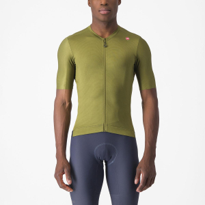 Castelli Espresso Jeysey Lime