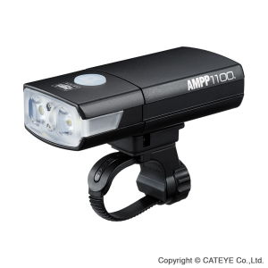 Cateye AMPP1100 1100 Lumen Forlygte