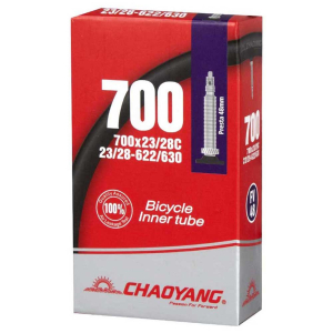 Chaoyang racerslange 700 x 23-28C 48 mm.