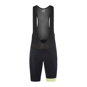 Craft Endur Bib Shorts Sort/Gul