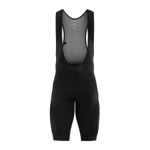 Craft Essence Bib shorts med seler Sort