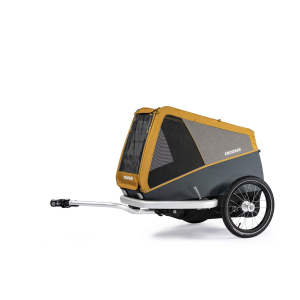 Croozer Dog Peppa cykeltrailer til hunden