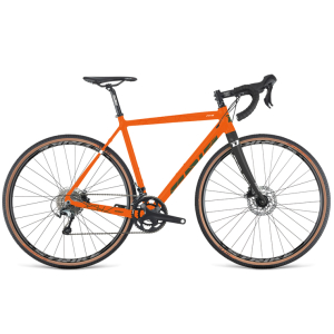 DEMA GRID 3.0 Gravel 2x10 Orange/ Sort