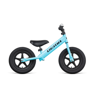 Dema BEEP AIR 12" løbecykel Blå