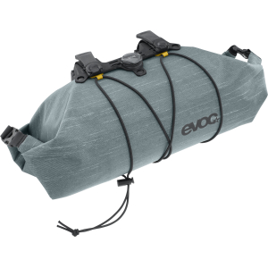 EVOC Handlebar Pack BOA WP Styrtaske Stålgrå 5 L